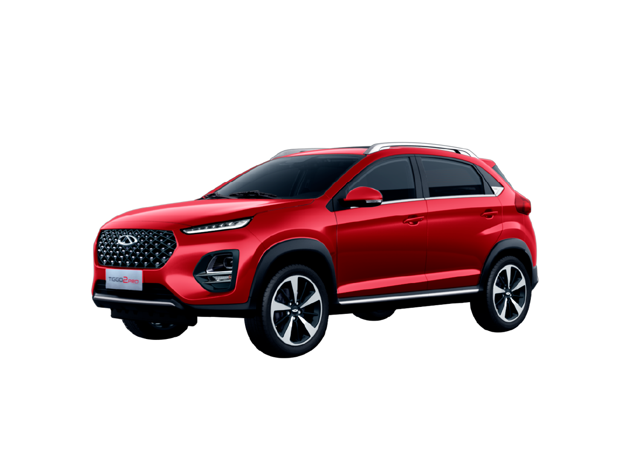 Chery TIGGO 2
