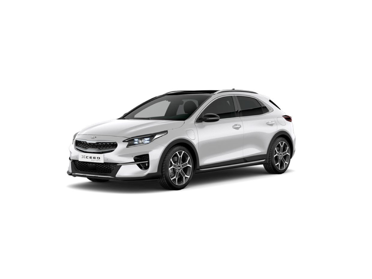 KIA XCeed PHEV 1.6 GDI 6DCT PHEV FIRST EDITION
