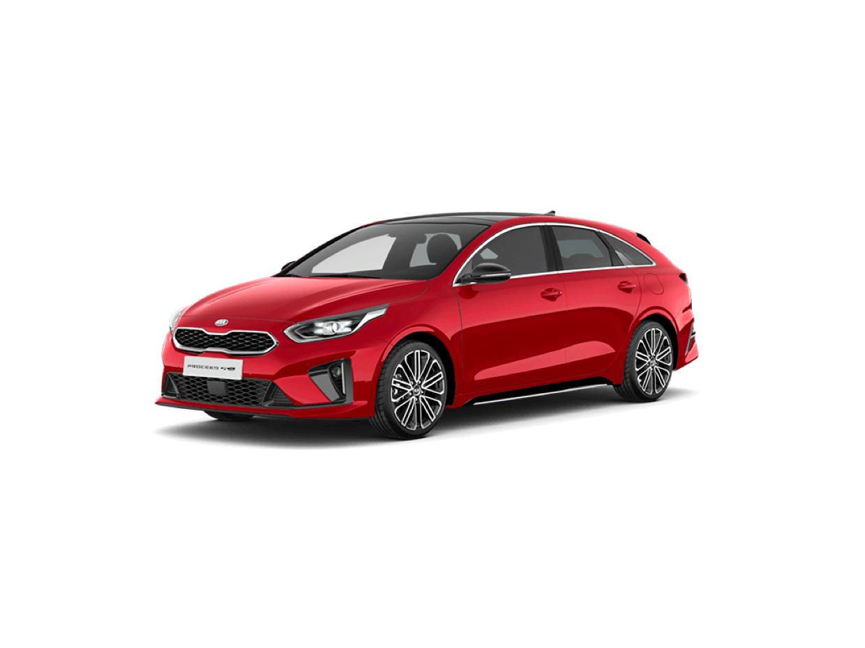 KIA ProCeed 1.6 CRDI ISG 6MT GT LINE