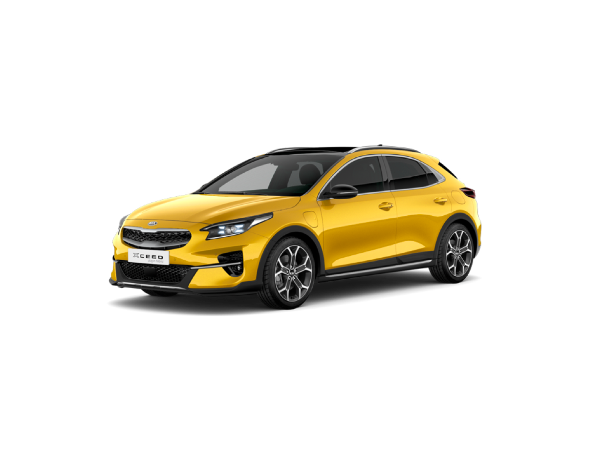 KIA XCeed PHEV