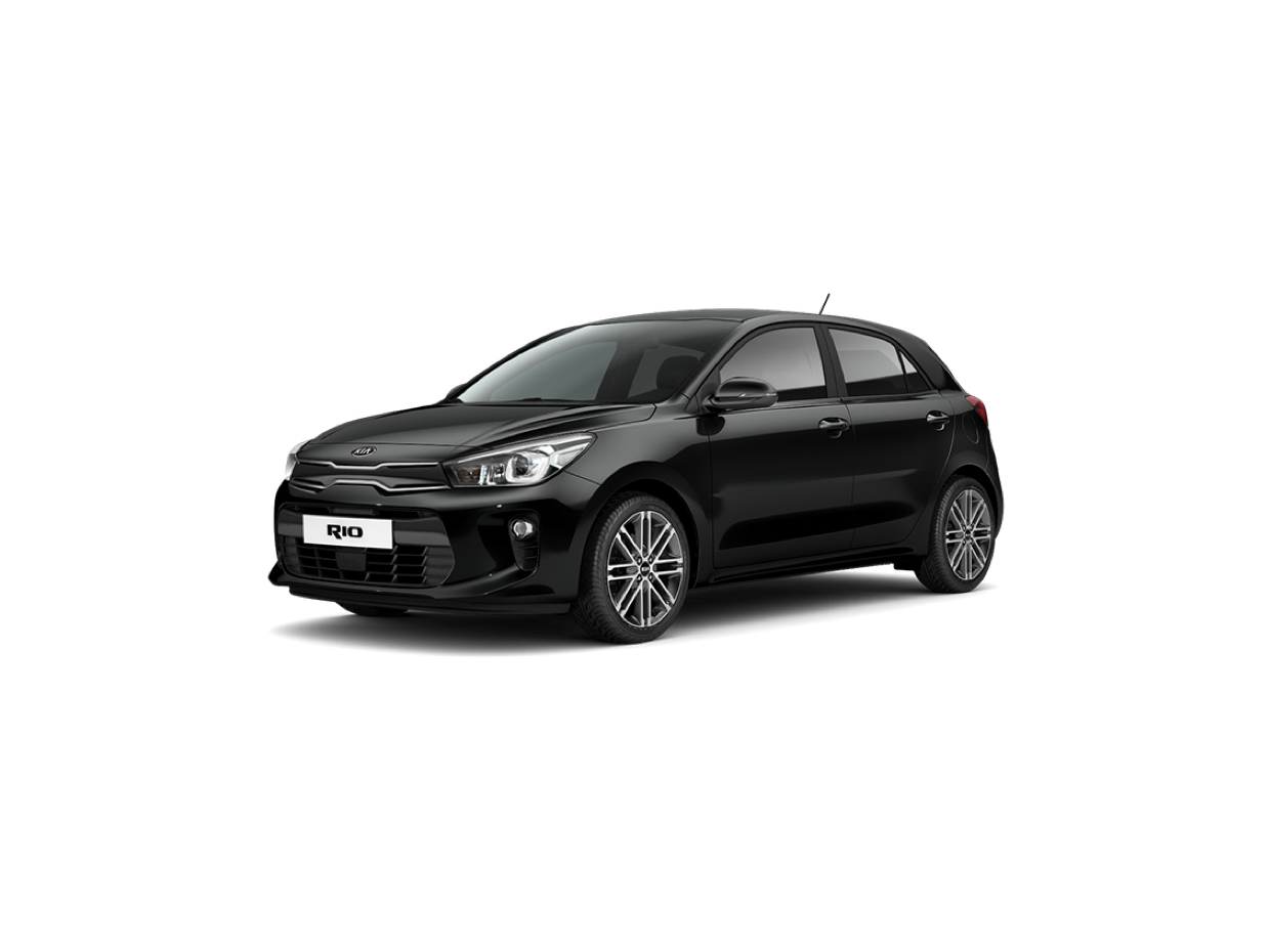 KIA Rio 1.2 CVVT ISG 5P URBAN