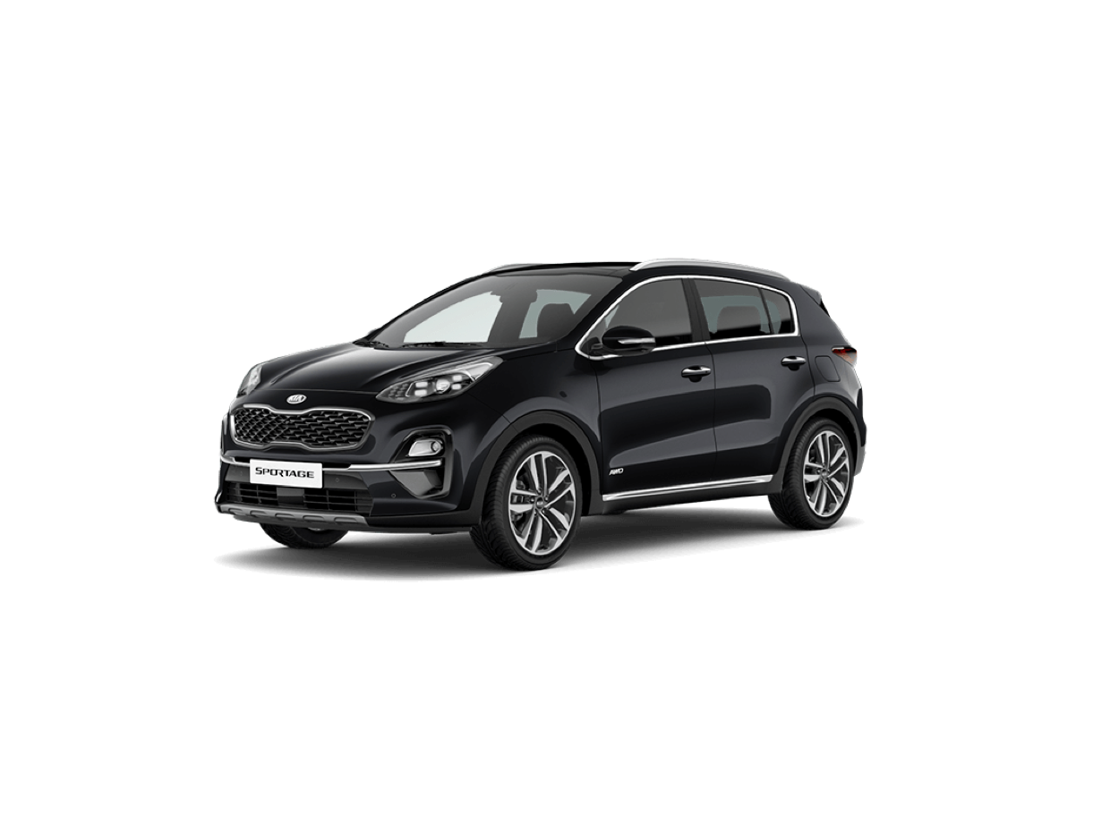 KIA Sportage 1.6 CRDI ISG 6MT MHEV TECH