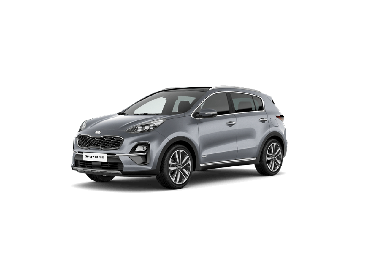 KIA Sportage 1.6 GDI ISG 6MT TECH