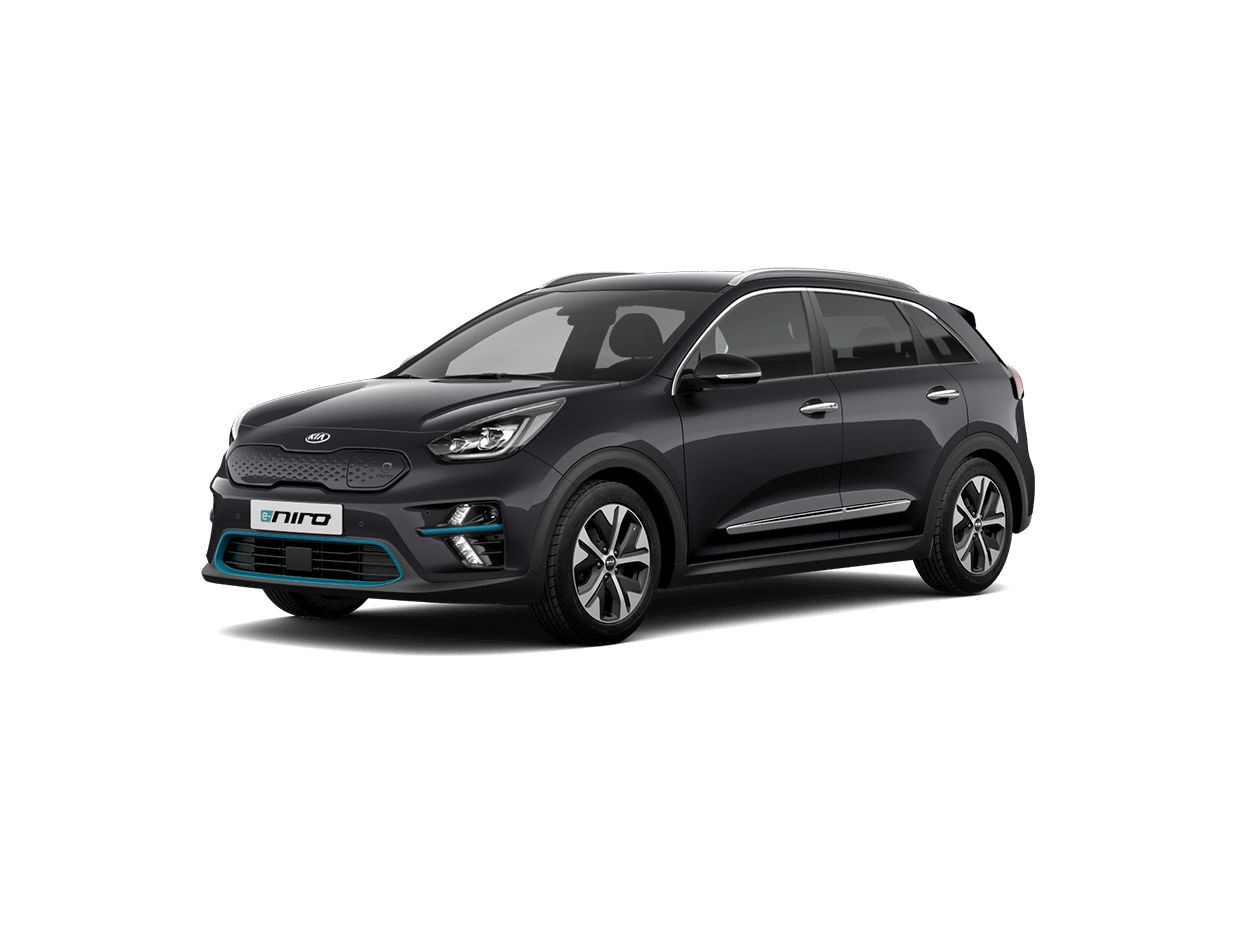 KIA e-Niro EV 64kWh TECH