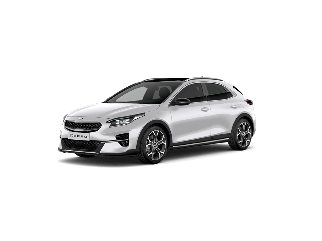 KIA XCeed 1.4 T-GDi 7DCT TECH