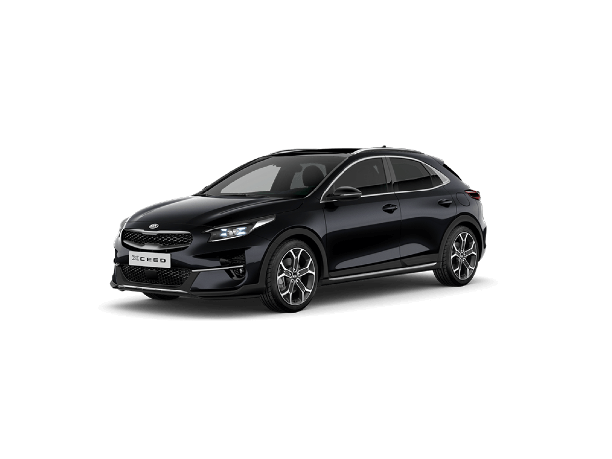 KIA XCeed 1.4 T-GDi 6MT TECH