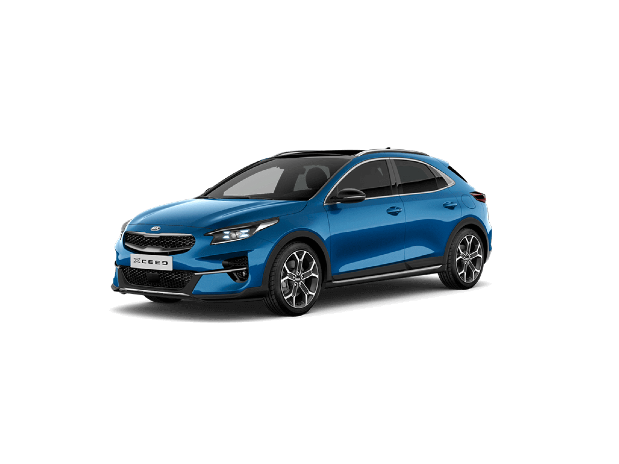 KIA XCeed 1.6 CRDi ISG 7DCT TECH