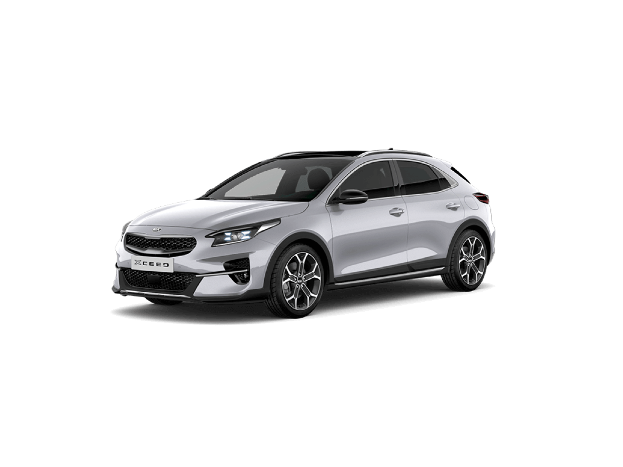 KIA XCeed 1.0 T-GDi 6MT TECH