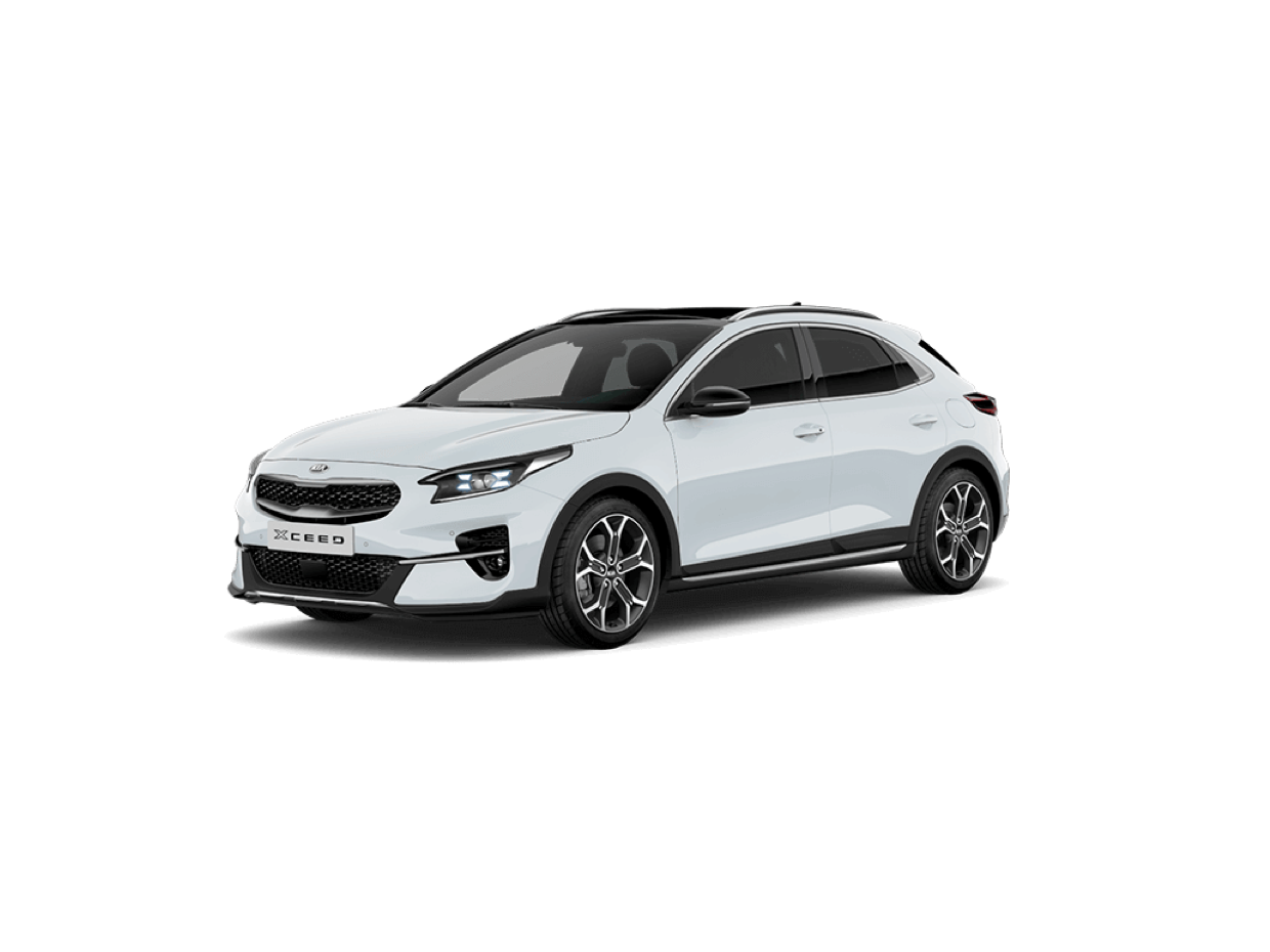 KIA XCeed 1.0 T-GDi 6MT DRIVE