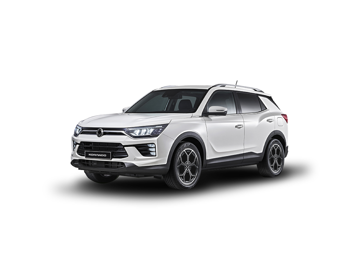SsangYong Korando G15T 149CV 4X2 Premium