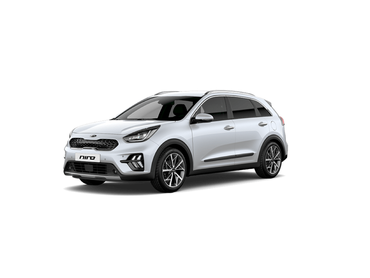KIA Niro 1.6 GDI 6DCT HEV DRIVE