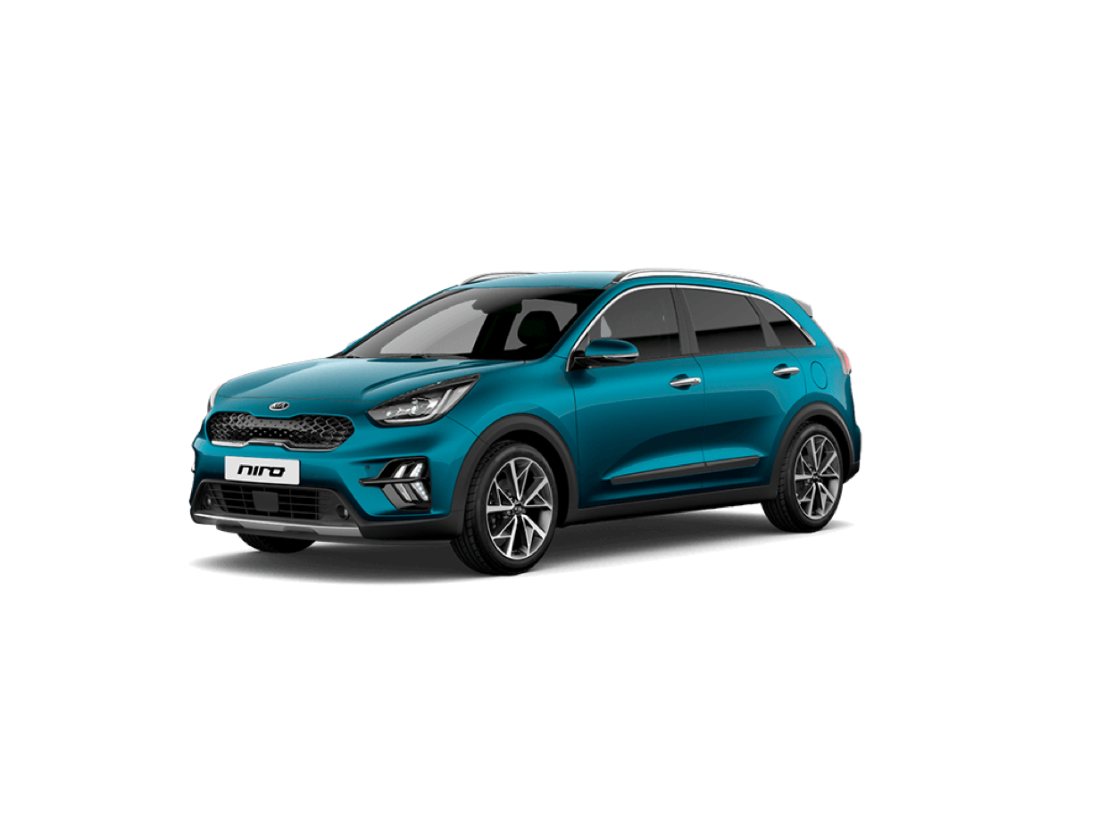 KIA Niro 1.6 GDI 6DCT HEV TECH
