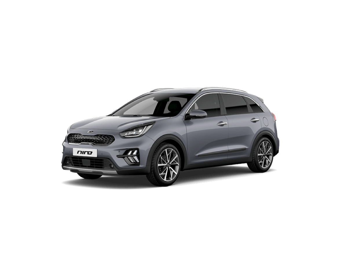 KIA Niro 1.6 GDI 6DCT HEV URBAN