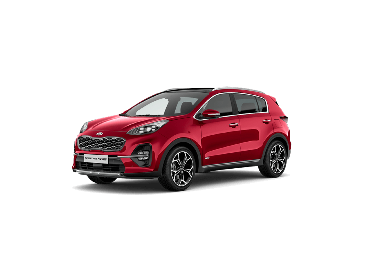 KIA Sportage 1.6 CRDI ISG 6MT MHEV GT LINE