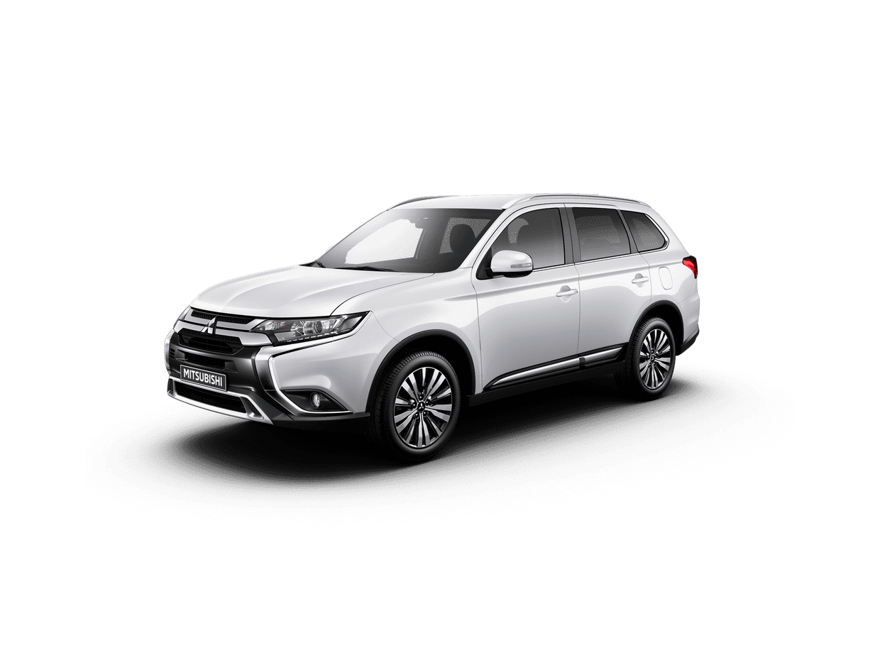 Mitsubishi Outlander 200 MPI CVT Motion 2WD (7 Plazas)