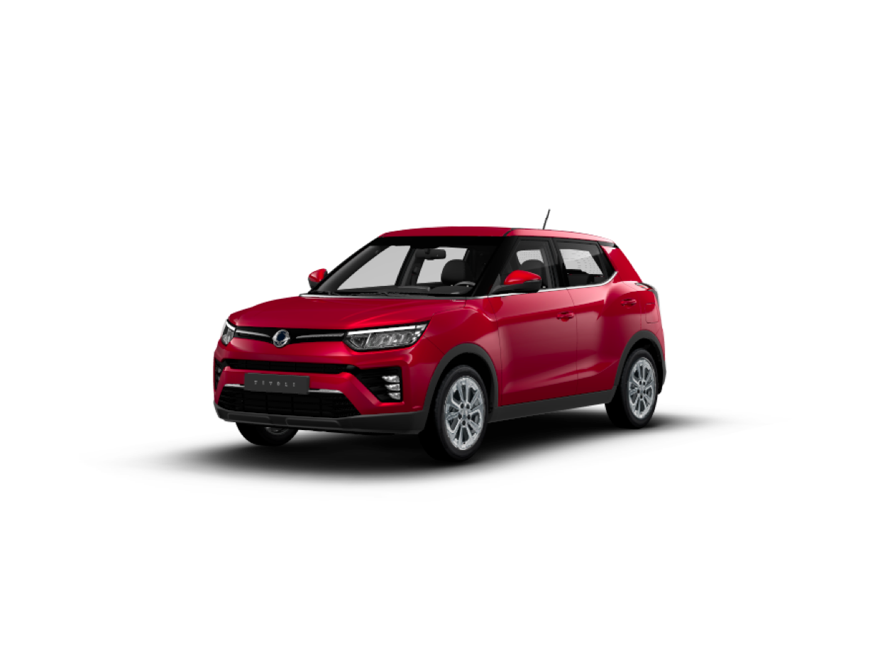 SsangYong Tívoli G12T 4x2 Urban