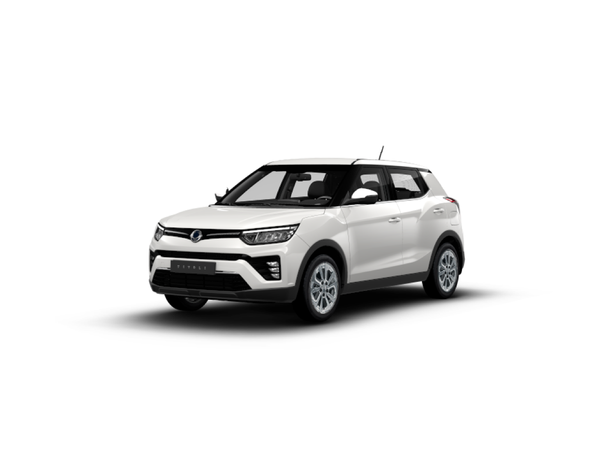 SsangYong Tívoli G12T 4x2 Urban