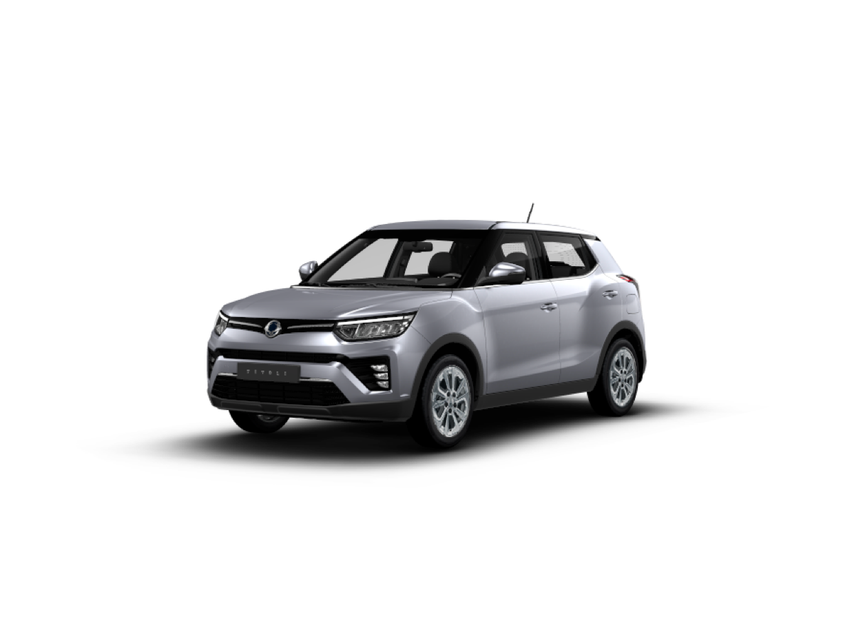 SsangYong Tívoli G12T 4x2 Urban