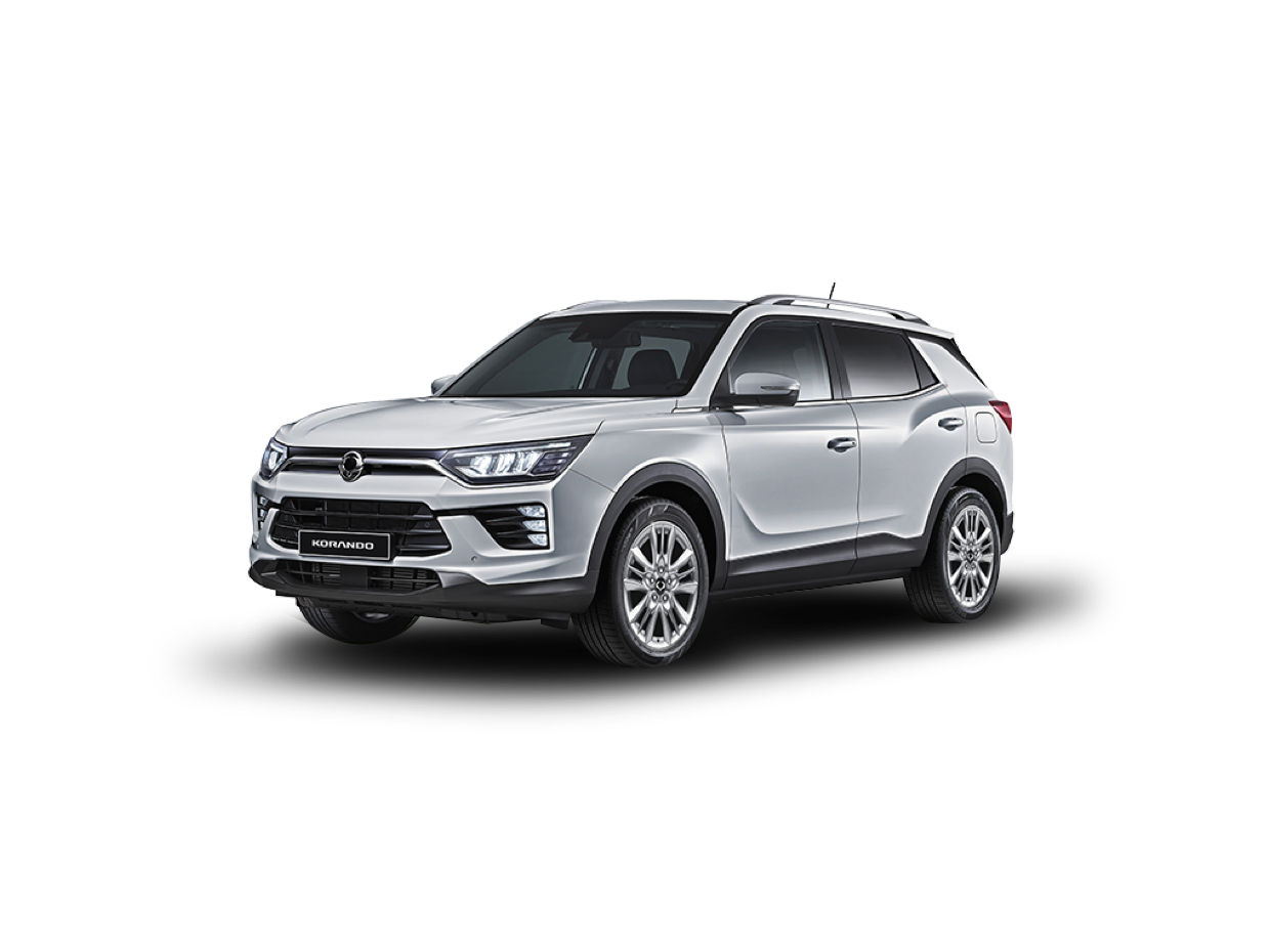 SsangYong Korando G15T 4x2 Urban Aut.