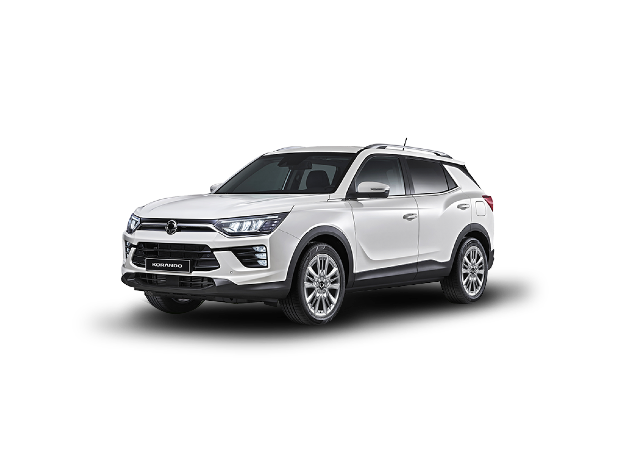 SsangYong Korando G15T 4x2 Urban Aut.