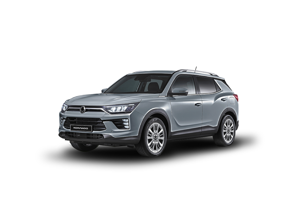 SsangYong Korando G15T 4x2 Urban Aut.