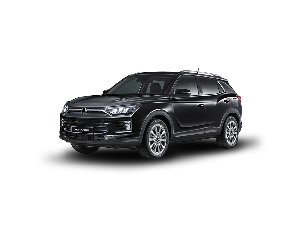 SsangYong Korando G15T 4x2 Urban Aut.