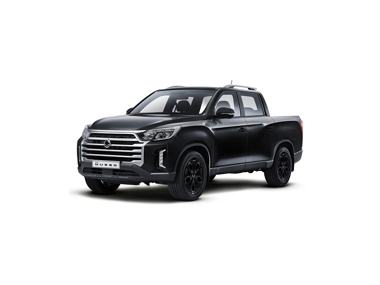 Catálogo - SsangYong